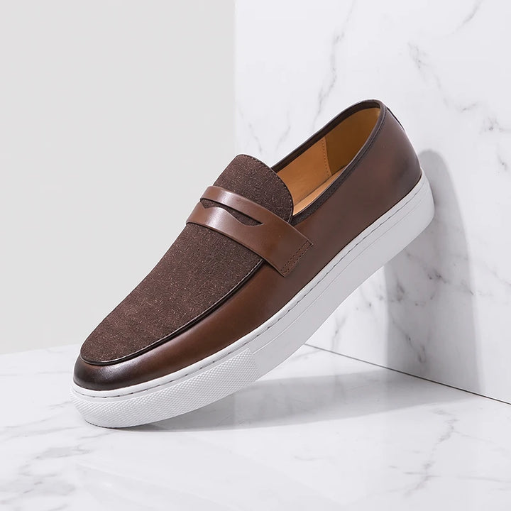 Ames Penny Loafer