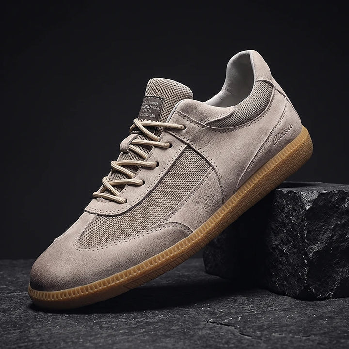 Rhys Leather Sneakers