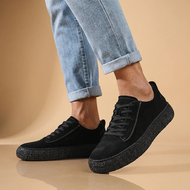 Linus Suede Sneakers