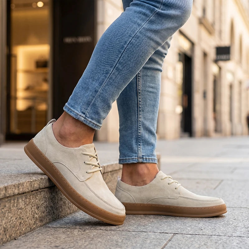 Anselm Suede Sneakers