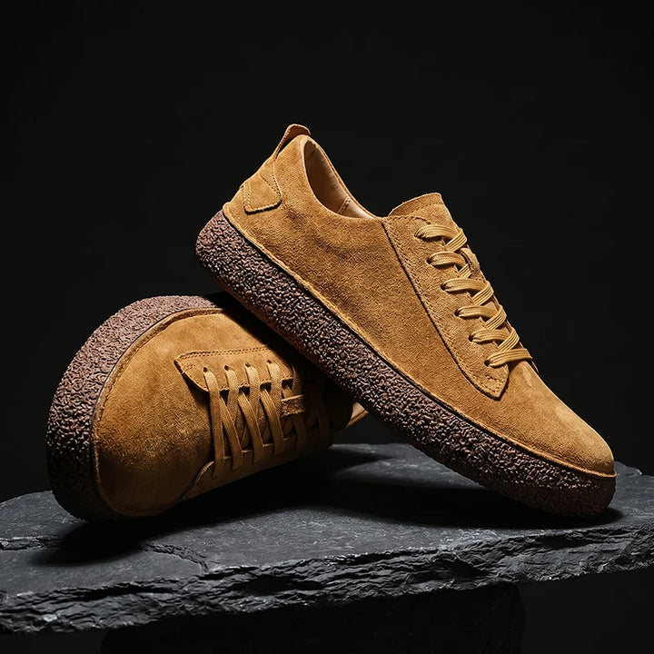 Linus Suede Sneakers