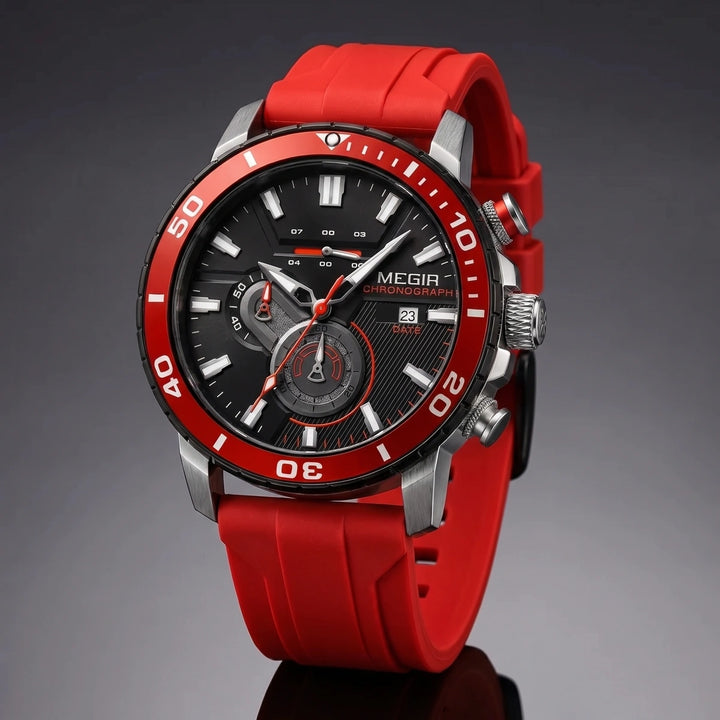 Cole Chronograph Watch
