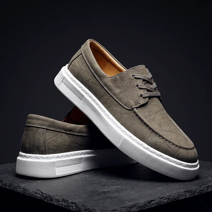 Holt Leather Sneakers