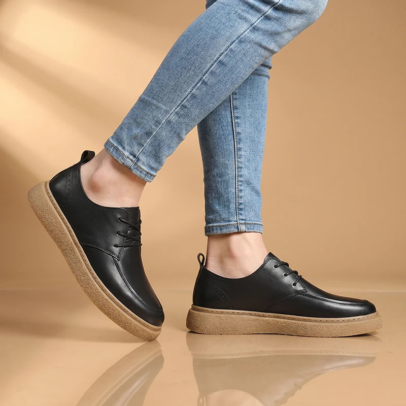 Gerald Leather Sneakers