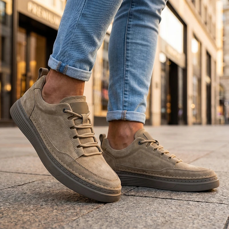 Lorenz Suede Sneakers