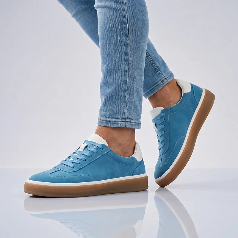 Sebastian Suede Sneakers