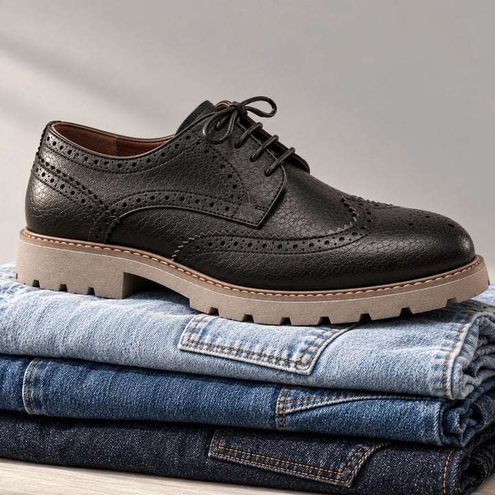 Jason Brogue Shoes