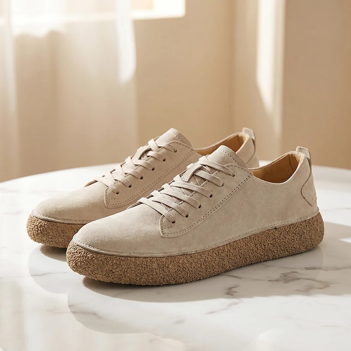 Linus Suede Sneakers