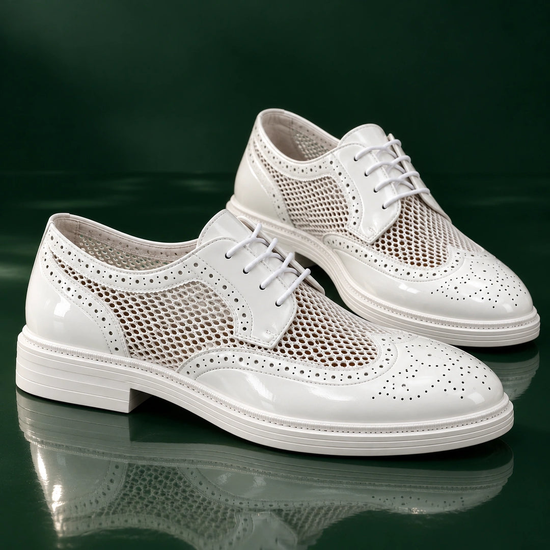 Ryan Wingtip Brogue Shoes