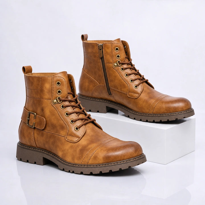 Denby Leather Boots