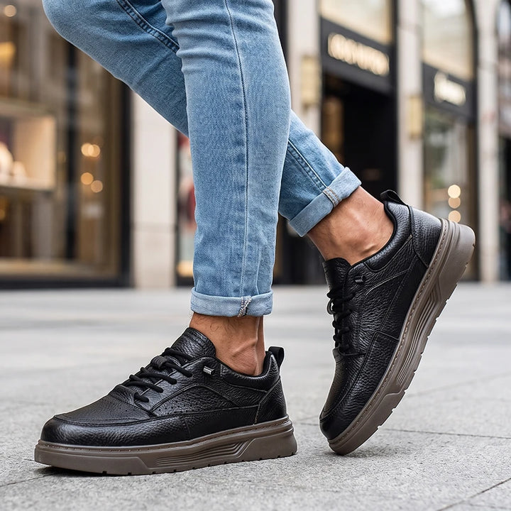 Wolston Leather Sneakers