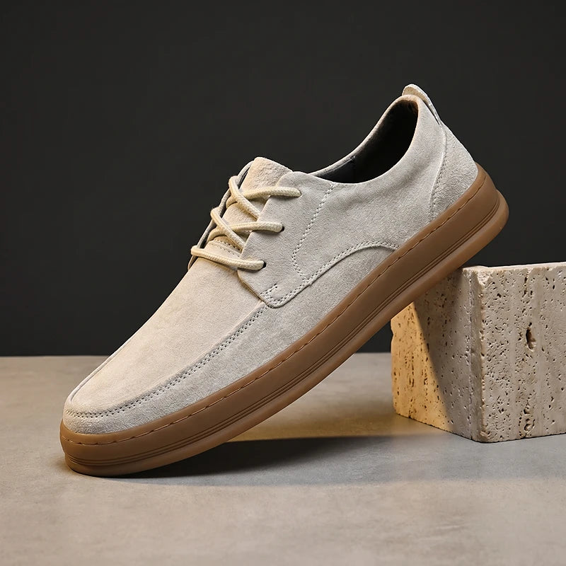 Anselm Suede Sneakers