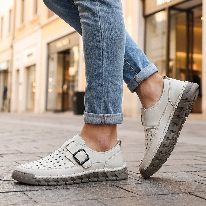 Thorne Leather Shoes