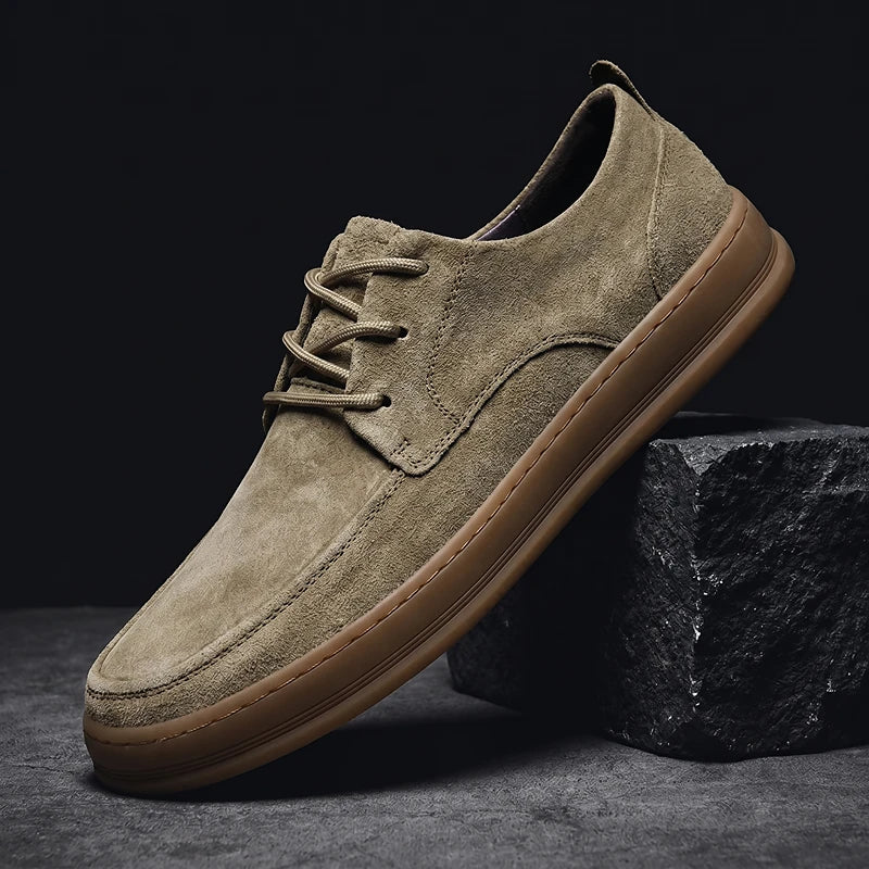 Anselm Suede Sneakers