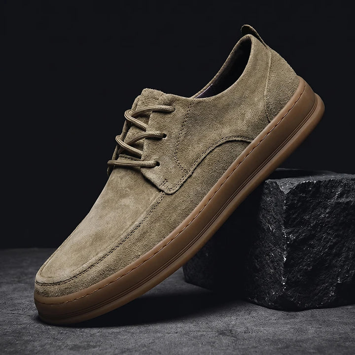Anselm Suede Sneakers