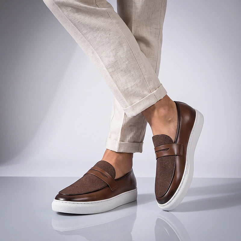 Ames Penny Loafer