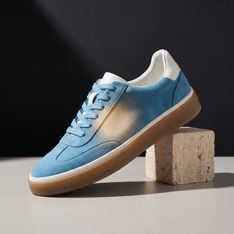 Sebastian Suede Sneakers