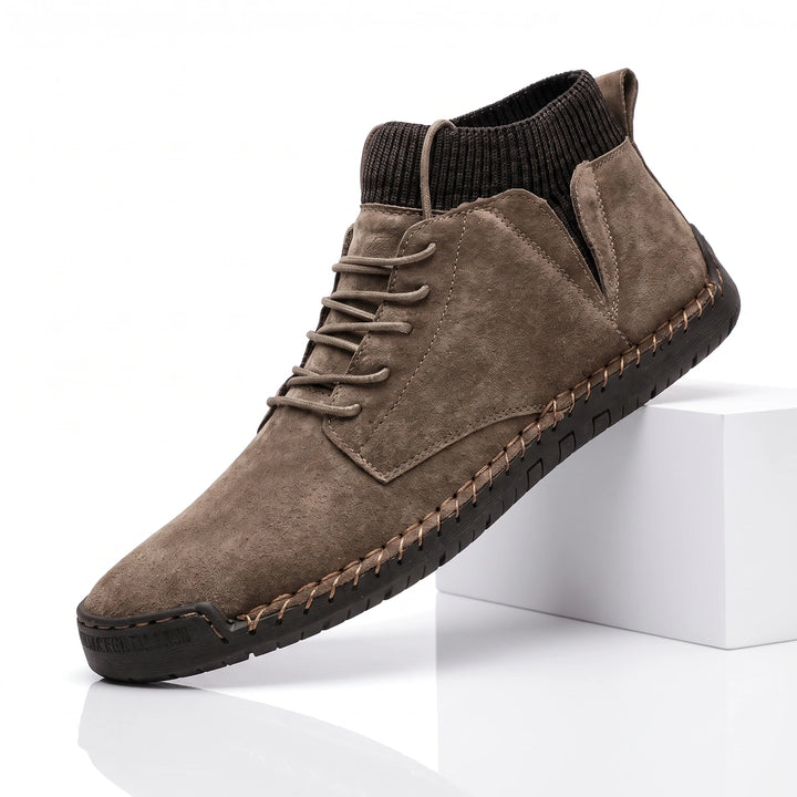Ashcroft Suede Boots