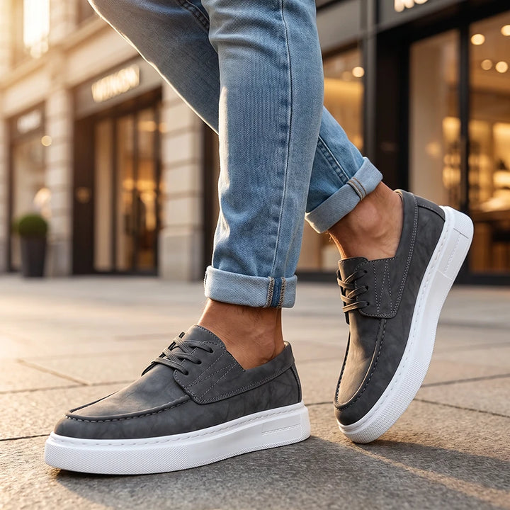 Holt Leather Sneakers