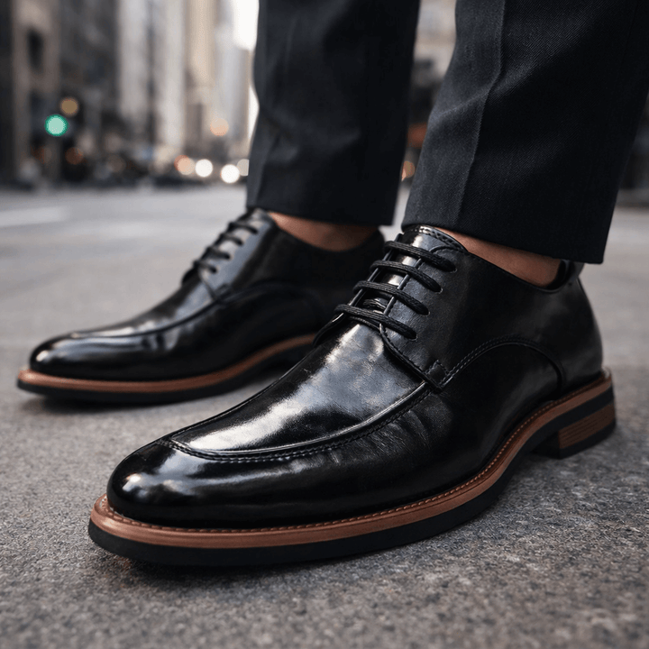 Kairo Leather Shoes