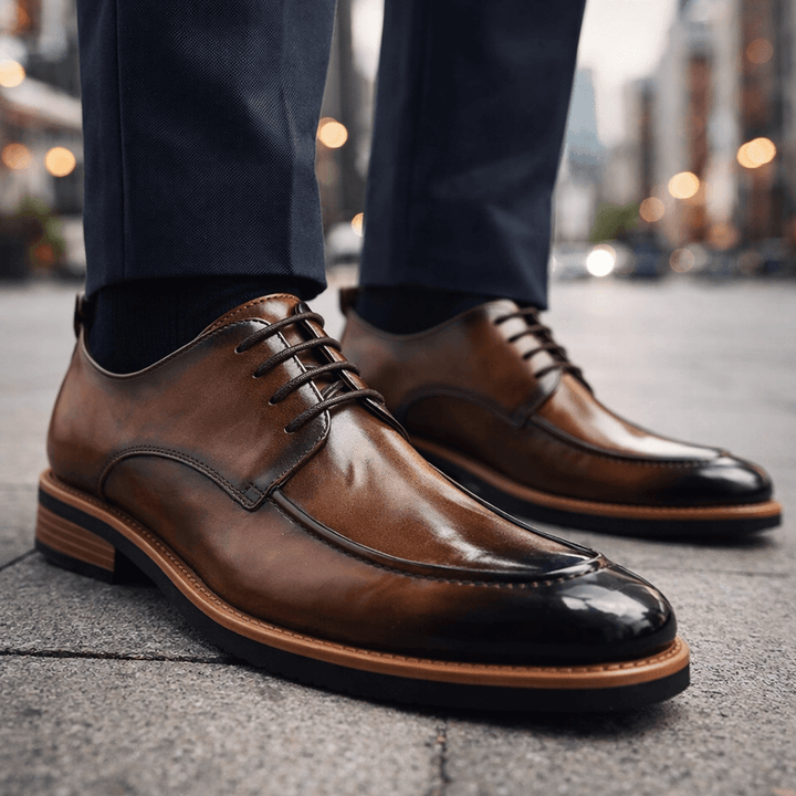 Kairo Leather Shoes