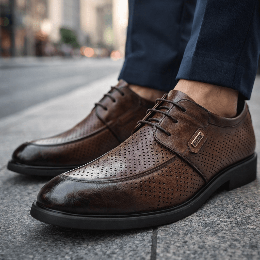 Arvo Leather Shoes