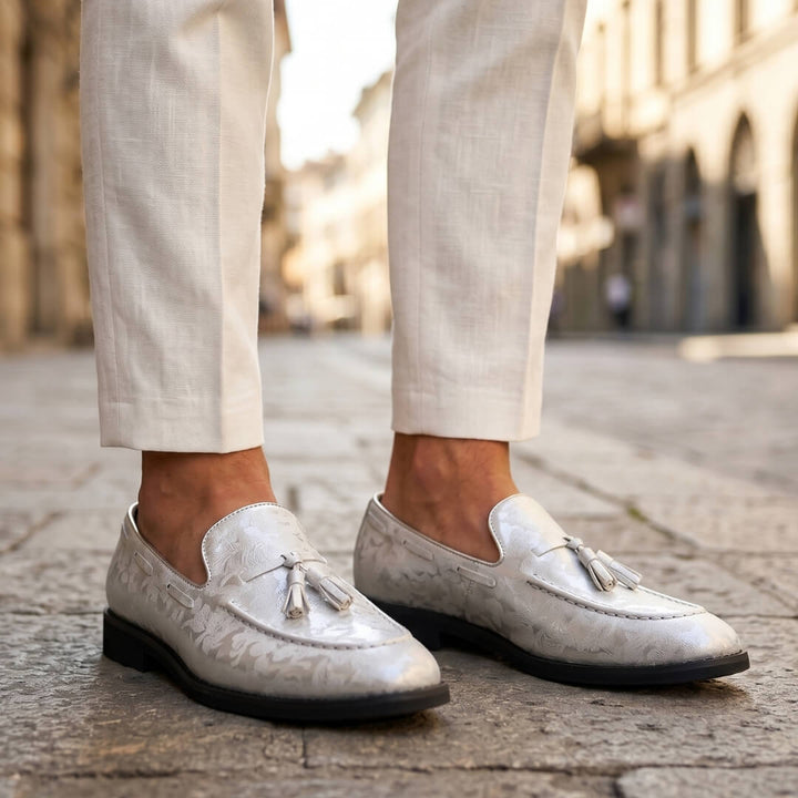 Florian Tassel Loafers