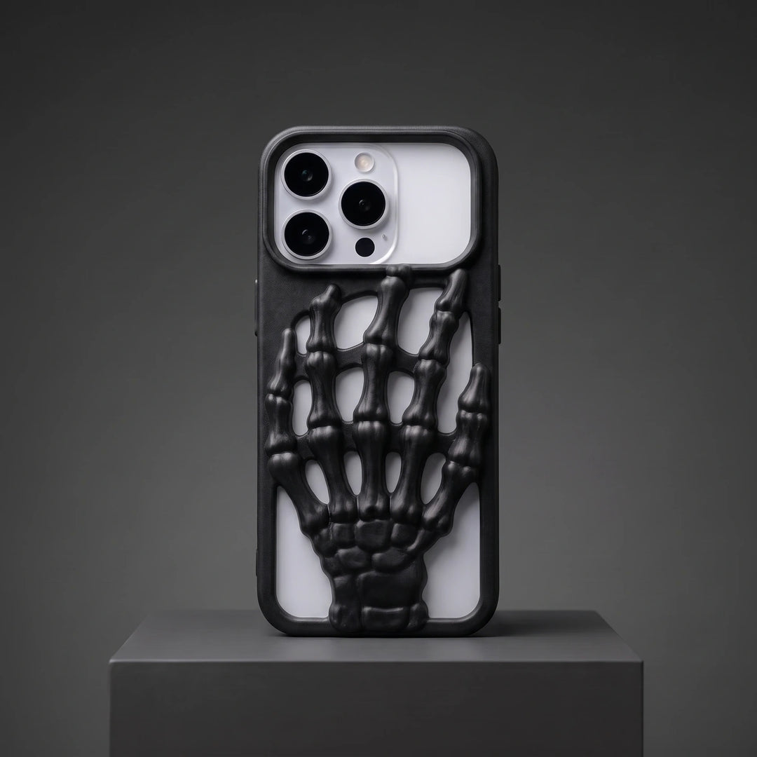 Hollow Bone iPhone Case