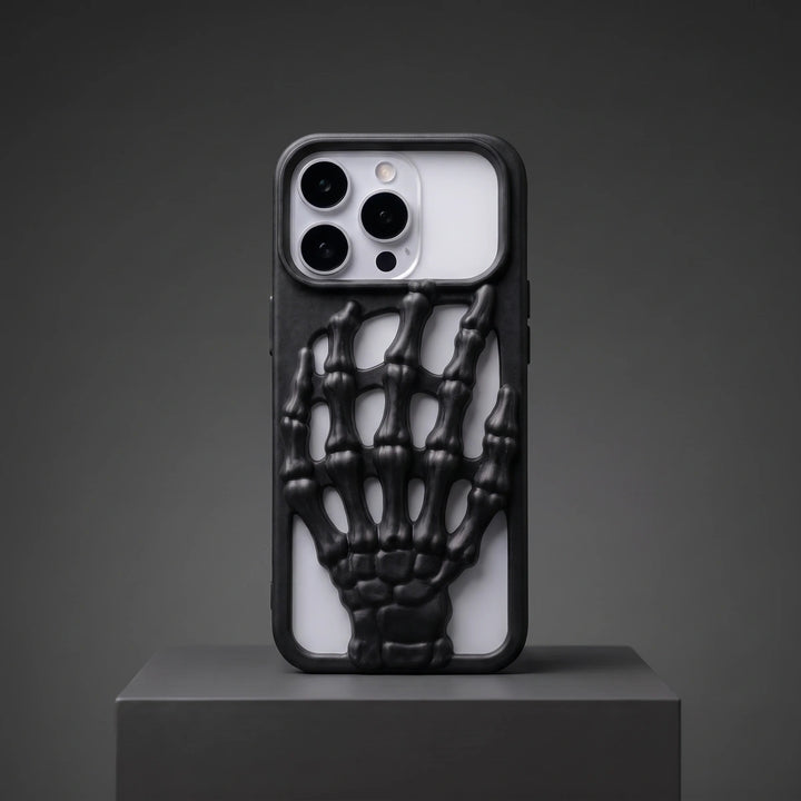 Hollow Bone iPhone Case