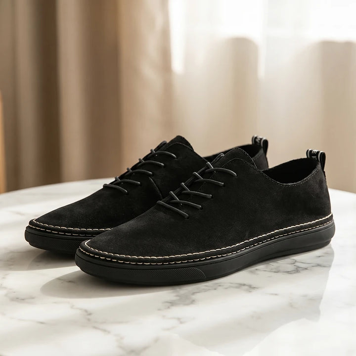 Clovis Leather Sneakers