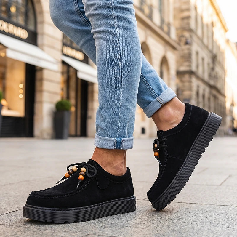 Remy Suede Shoes