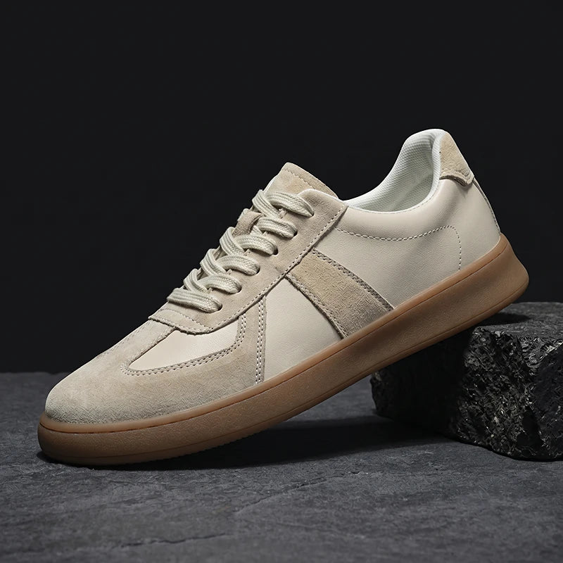 Niklas Leather Sneakers