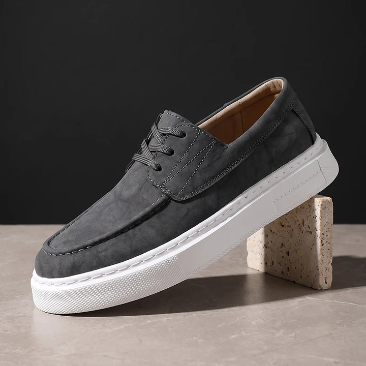 Holt Leather Sneakers