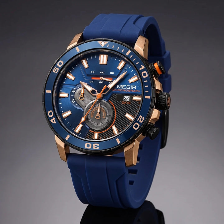 Cole Chronograph Watch