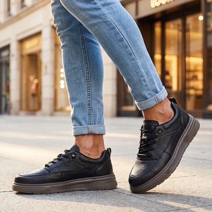Wolston Leather Sneakers