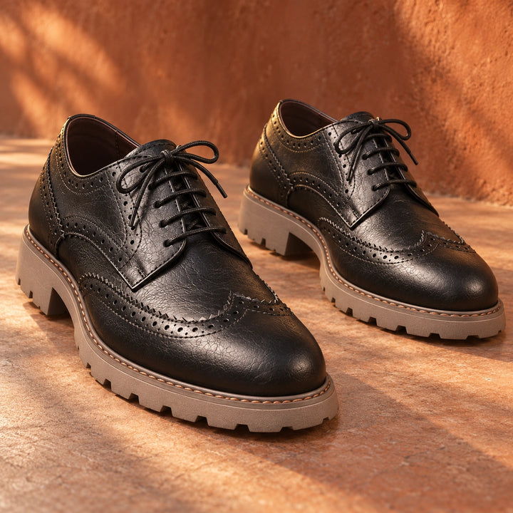 Jason Brogue Shoes