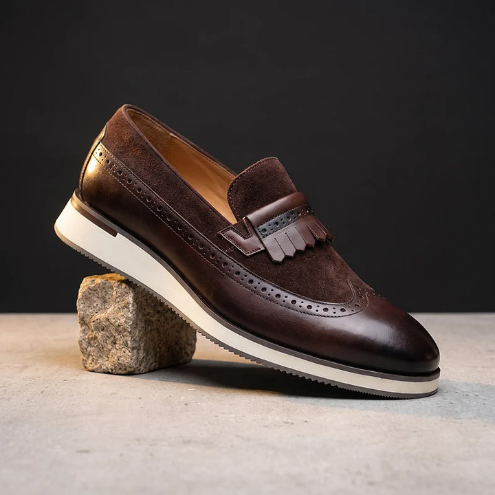 Norbury Kiltie Loafers