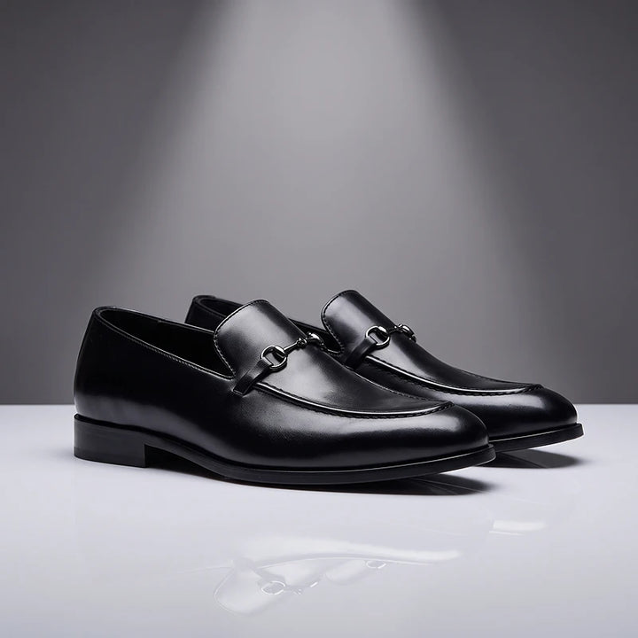 Alford Leather Loafers