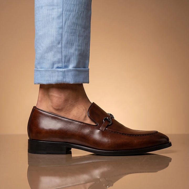 Alford Leather Loafers