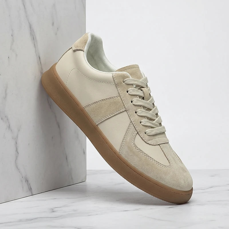 Niklas Leather Sneakers