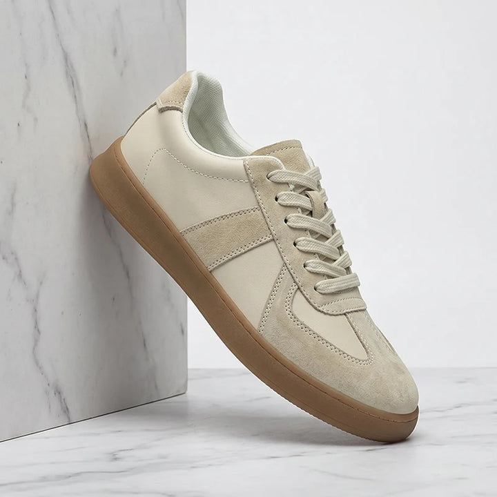 Niklas Leather Sneakers