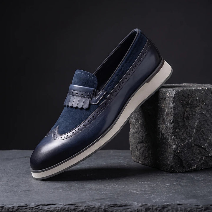 Norbury Kiltie Loafers