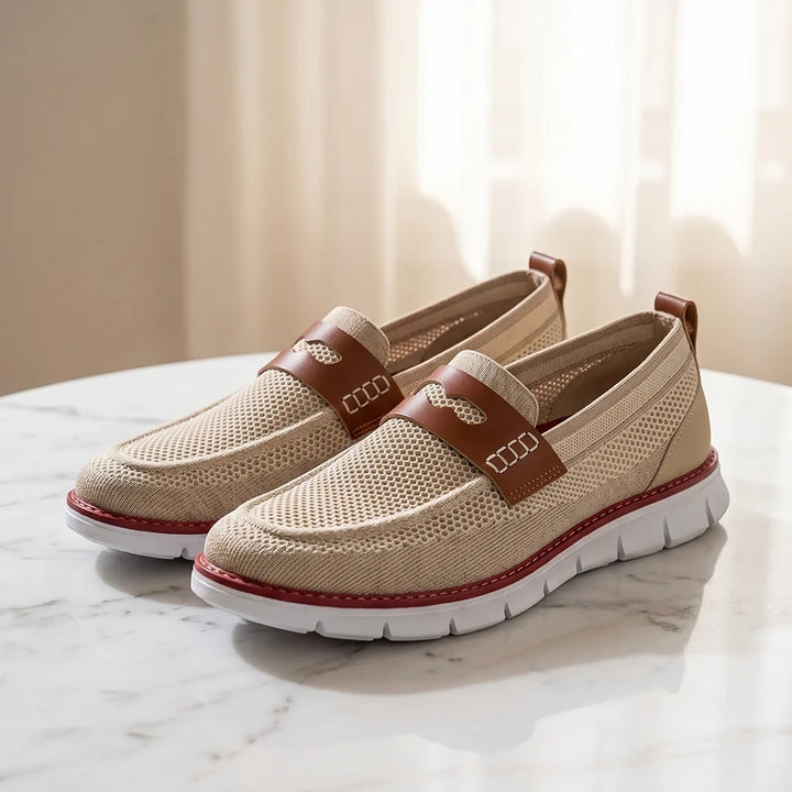 Merrick Mesh Loafers