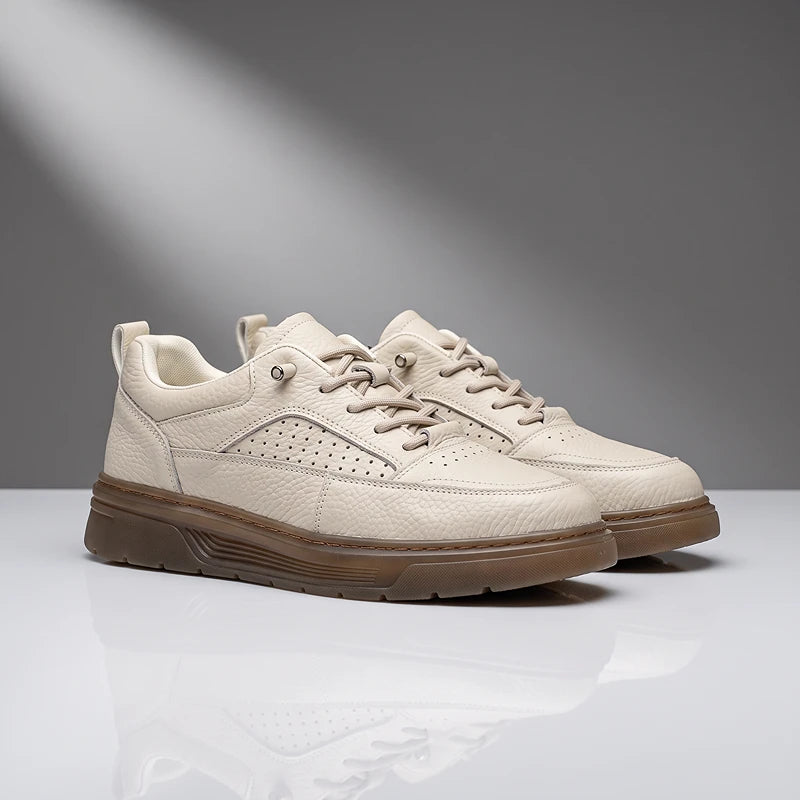 Wolston Leather Sneakers