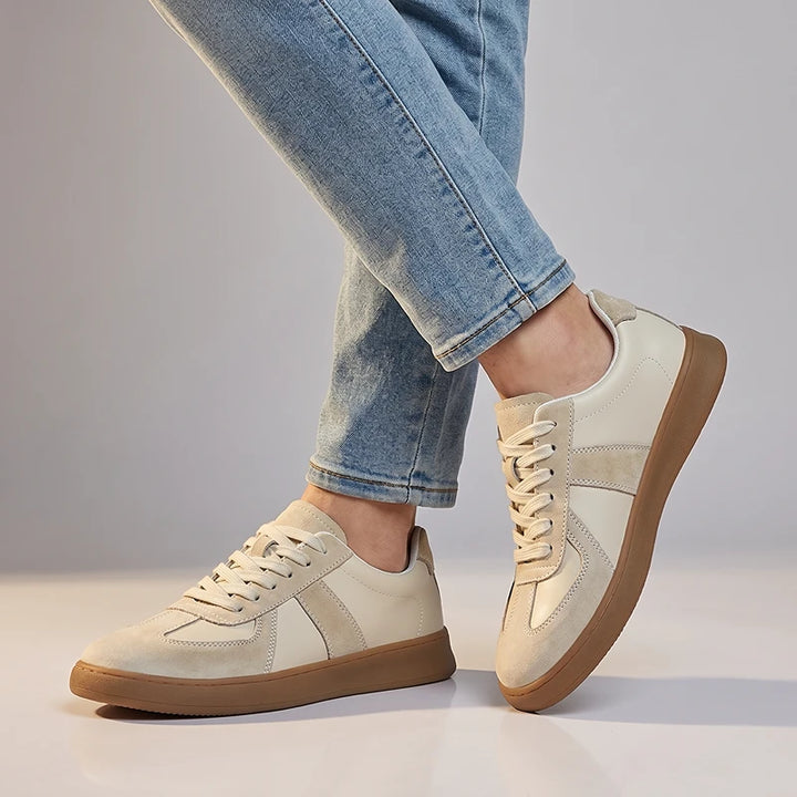 Niklas Leather Sneakers