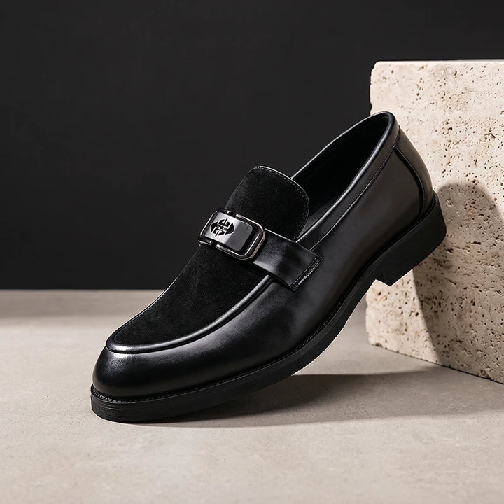 Adriano Leather Loafers