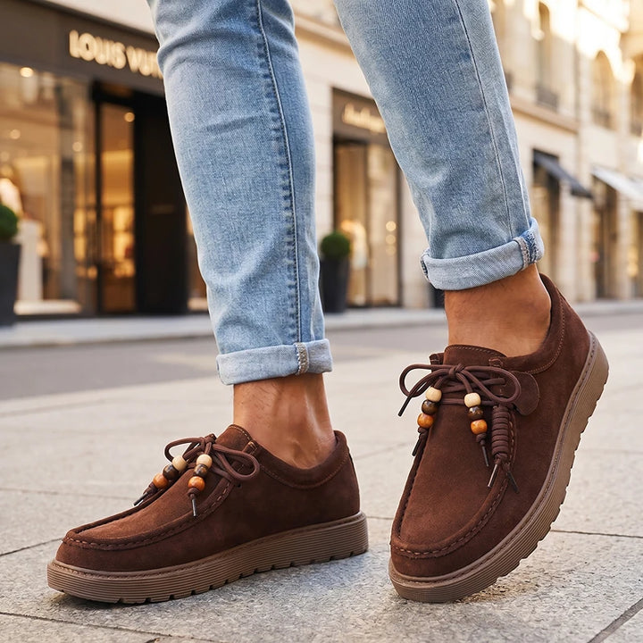 Remy Suede Shoes