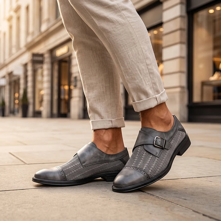 Hartley Leather Shoes