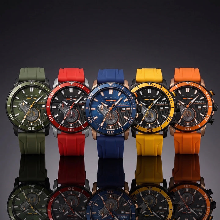 Cole Chronograph Watch