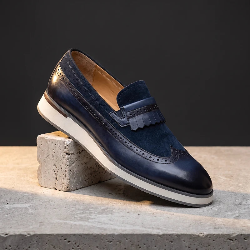 Norbury Kiltie Loafers
